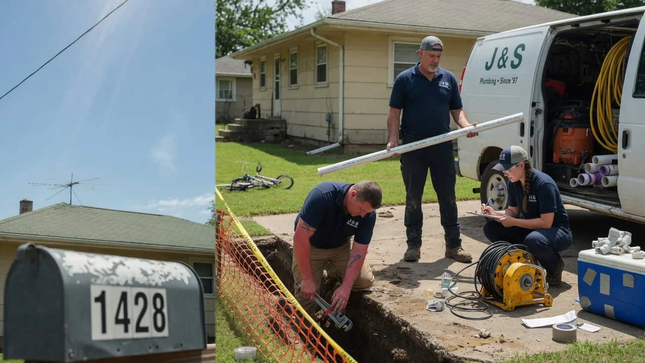 Sewer Line Repair in Saint Clair, MO near me